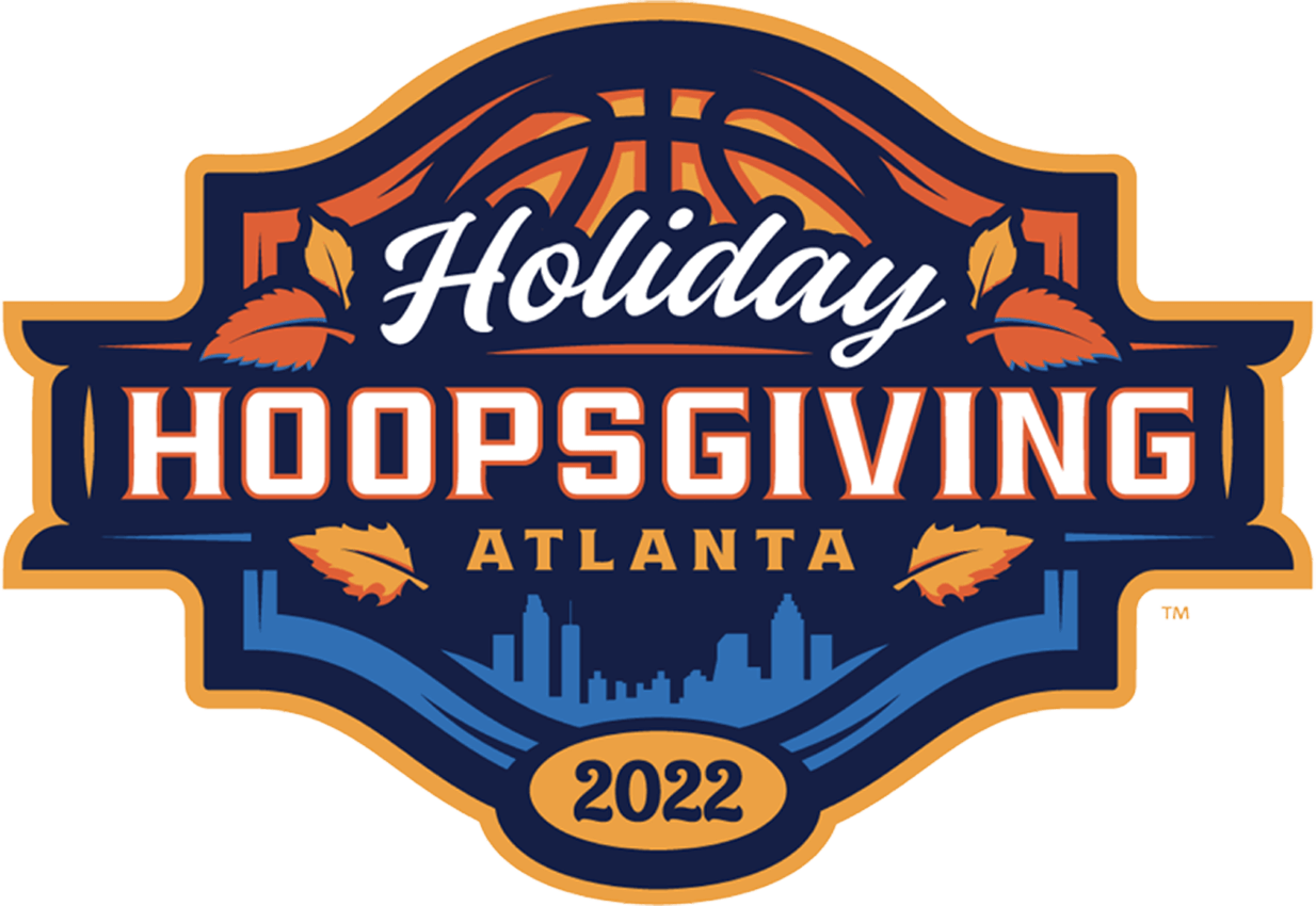 Holiday Hoopsgiving Atlanta 2022