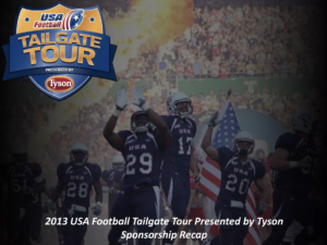 Tyson Tailgate Tour Case Study