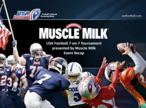 Muscle Milk Case Study