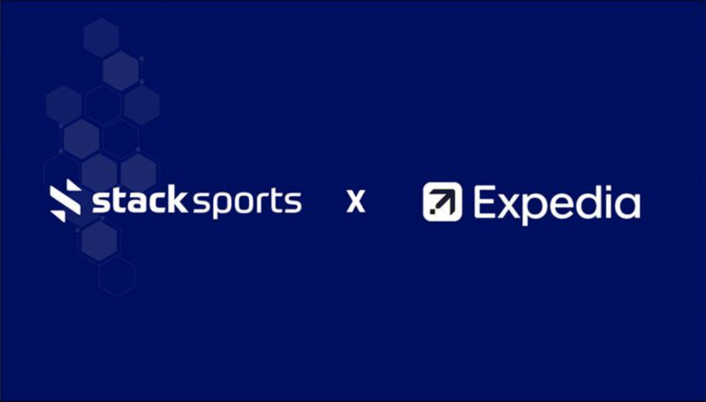 Stack Sports and Expedia Partnership