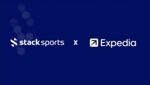 Stack Sports and Expedia Partnership