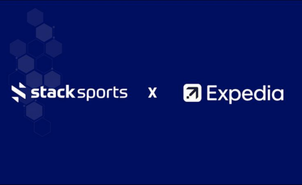 Stack Sports and Expedia Partnership