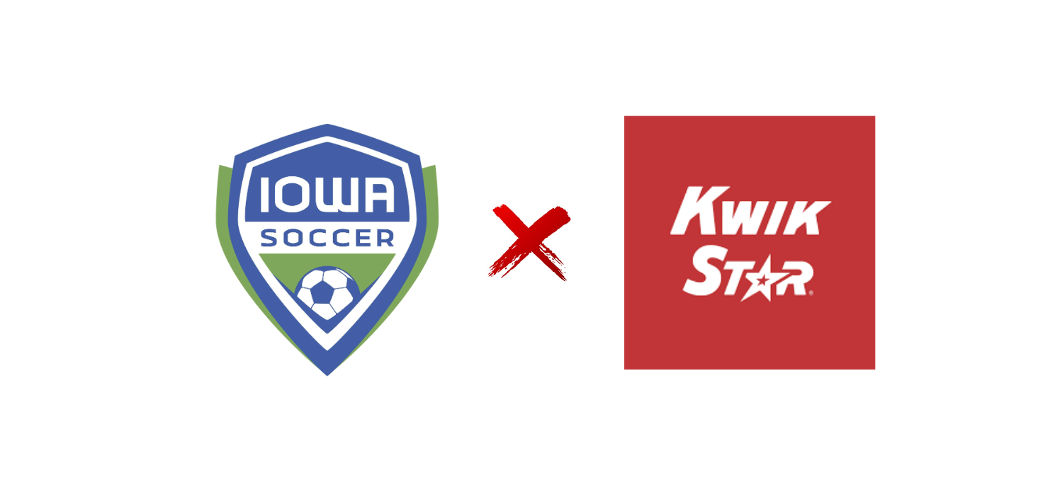 Iowa Soccer Partners Up with Kwik Star SSEC