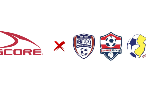SCORE Sports and USYS State Associations - Kentucky, New Jersey and Georgia.