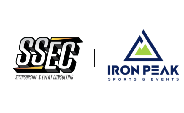 SSEC Logo and Iron Peak Logo