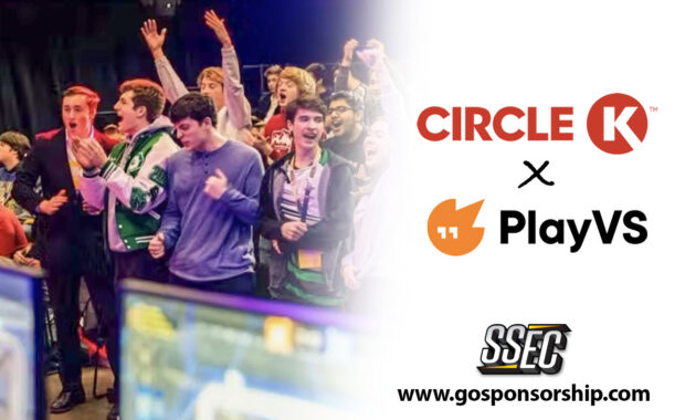 Regional Sponsor of PlayVS - Orange County Florida Public Schools Circle K with Play VS presented by SSEC