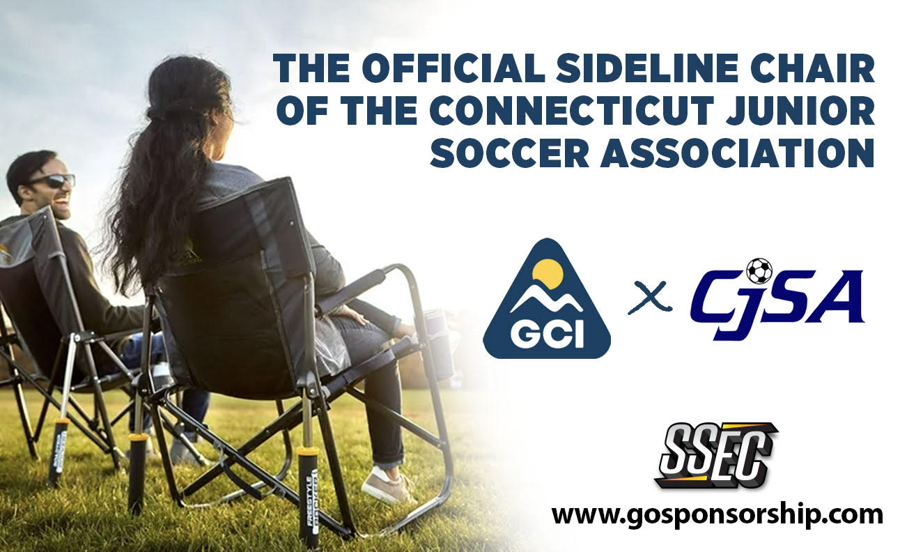Cjsa Connecticut Junior Soccer Association Partners with GCI Outdoor