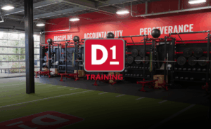 D1 Training partnered with SSEC