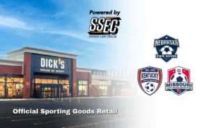 Dick's Sporting Goods partners with 3 states to be named Official Sporting Goods Retail Partner.
