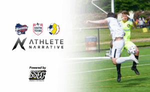 Athlete Narrative partners with a Multi-State Soccer Association